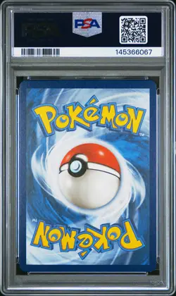 2021 POKEMON SWSH BLACK STAR PROMO PIKACHU VMAX BOX FULL ART/PIKACHU VMAX PSA 9 - Image 2