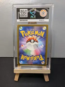 Pokemon TCG Mega Charizard X EX 223/193 Mega Attack Rare Mega Dream - Ace 10 - Image 2