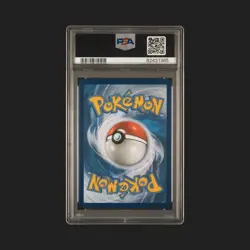 2021 Pokemon Celebrations ETB Greninja SWSH144 Black Star Promo Holo - PSA 8 - Image 2