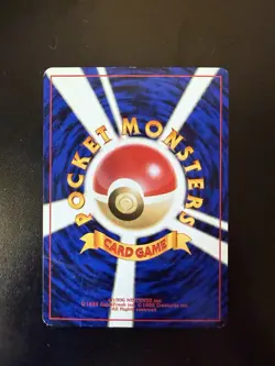 Misty's Poliwhirl No. 061 Leaders' Stadium Regular (Japanese) Uncommon Pokemon - Image 2