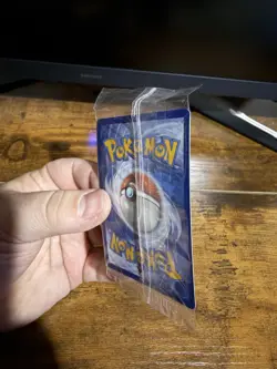 Sealed Snorlax SVP 051 Promo Pokemon 151 Holo Black Star Promo NM - Image 3