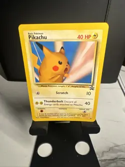 Pikachu #26 Pokemon Promo - Image 1