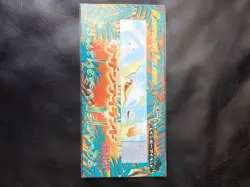 Pokemon Southern Islands Rainbow Island Complete Sealed 3 Pack Set New JP - Image 5