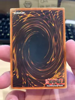 Yugioh - Horus the Black Flame Dragon LV6 (UTR) (SOD-EN007) 1st Ed NM - Image 2