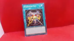 YuGiOh Resonator Call SDCK-EN028 Common 1st Edition - Image 1