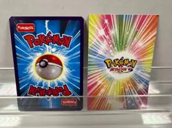 Pokemon Lot of Cards and Stickers All Flareon #136 Flareon Only Lot of 18 - Image 4