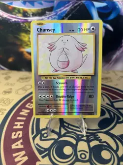 Chansey 70/108 XY Evolutions Reverse Holo Pokemon Card English - Image 1