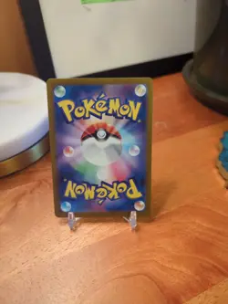 Mr. Mime 179/165 Sv2a: Pokemon Card 151 Holo (Japanese) - Image 2