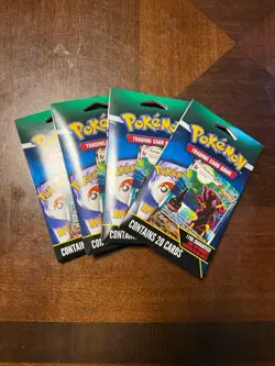 Pokemon TCG Umbreon VMAX 20 Card Pack 🔥🔥🔥 Sealed / Unopened - Image 1