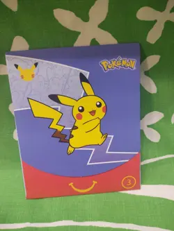 McDonald's 2021 Pokemon 25th Anniversary Cards Sealed Packs, Set Of 5 - Image 4
