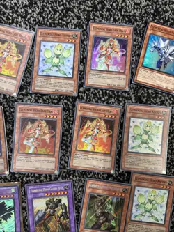 Job Lot Of Yugioh Cards Bundle Of ‘elemental’ - Image 4