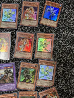 Job Lot Of Yugioh Cards Bundle Of ‘elemental’ - Image 5