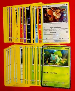 Pokemon Promo Card Bundle Of 63 Cards - Image 1