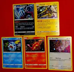 Pokemon Promo Card Bundle Of 63 Cards - Image 5