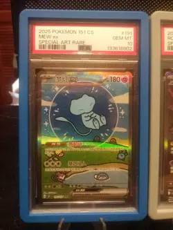 👾👾Pokemon Graded 2 Card Lot..👿👿 - Image 3