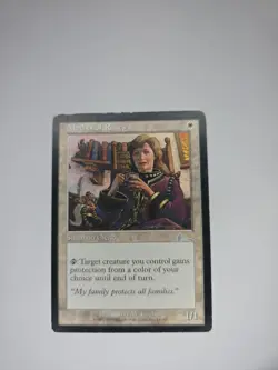 Mother of Runes - Urza's Legacy - #14 - Moderate Play - MTG Magic the Gathering - Image 1