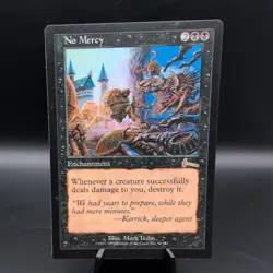No Mercy - MTG - Urza's Legacy - Magic: The Gathering - Image 1