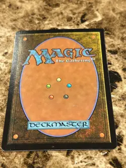 ISLAND Magic MTG Final Fantasy Full Art #297 Foil - Image 2