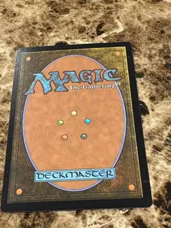 ASH BARRENS Magic MTG Mystery Booster 2 - Image 2