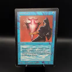 Magic the Gathering: Beta Unsummon MTG Beta - Image 1