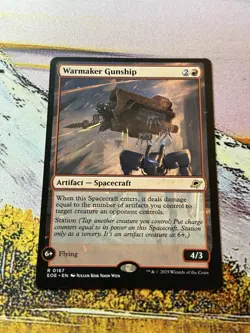 Warmaker Gunship - EOE - MTG - EN - NM - 0167 - Image 4