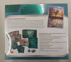 Pokemon TCG: Scarlet & Violet Twilights Masquerade Elite Trainer Box New. - Image 2