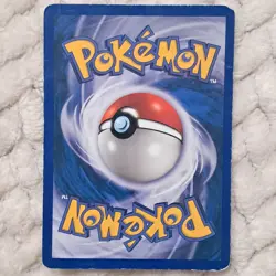 Mewtwo EX TCG Ruby and Sapphire Holo Ultra Rare 101/109 MP/HP Vintage Pokemon - Image 4