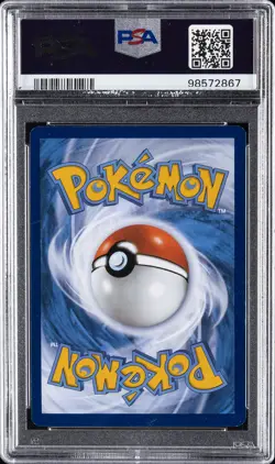 2023 POKEMON SVP EN-SV BLACK STAR PROMO #044 CHARMANDER PSA 9 - Image 2
