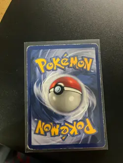 Pokemon 1st Edition Holo Vintage 7 Card lot MP-LP - Image 4