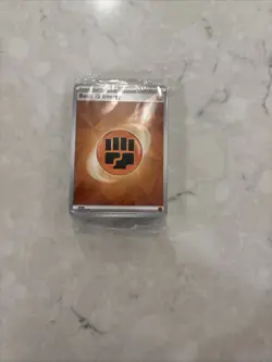 four packs of pokemon Sealed Basic Energy. - Image 3