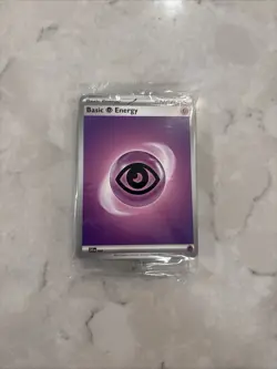 four packs of pokemon Sealed Basic Energy. - Image 5