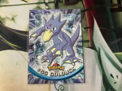 Pokemon - Topps 1999 -GOLDUCK. TV Animation Series - - Image 2