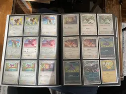 Pokemon Scarlet & Violet 151 Complete Master Set 1-165 Holo•RH•Base+Binder - Image 4