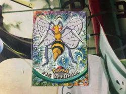 Pokemon - Topps 1999 -BEEBRILL. TV Animation Series - - Image 1