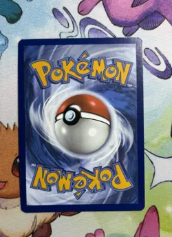 Pokemon Black Bolt Promo Thundurus #209 SVP EN Black Star Promo - Image 2