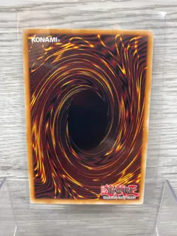 Yugioh! Supreme King Z-ARC - Synchro Universe - LEDE-EN100 - Super Rare - 1st Ed - Image 2