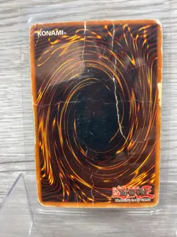 Red Eyes Black Dragon 15AX-JPM07 Secret Rare YuGiOh 700 DAMAGED - Image 2