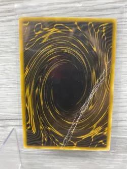 Yugioh The Winged Dragon of Ra Holo LDK2-ENS03 Legendary Decks Limited DAMAGED - Image 2