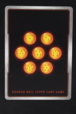 Dragon Ball Super Zarbon C NM - Manga Booster 02 Release Event Cards FB01-116 - Image 2