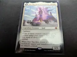 MTG Magic the Gathering Ojer Taq, Deepest Foundation LCI! - Image 1