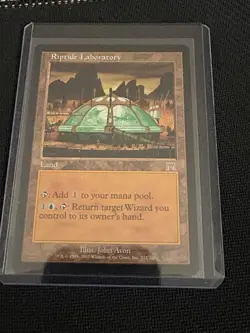Riptide Laboratory - Onslaught - MTG - Rare - Magic the Gathering - Image 1