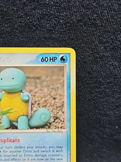 Pokemon Ditto Delta Species 40/113 Uncommon Basic Card English 2005 - Image 3