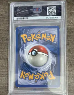 Pokemon Umbreon Skyridge Reverse Holo #32/144 PSA 8 Rare 2003 English 128 POP - Image 2