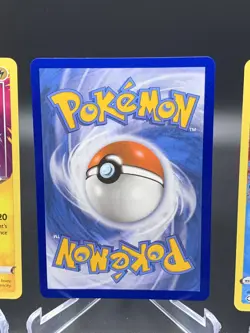 Pokemon Amazing Rare 3 card lot. Raikou, Kyogre & Zamazenta. Great condition - Image 4