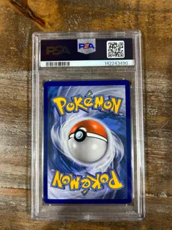 POKEMON 2017 Sun Moon Shining Legends ENTEI GX #10 PSA 10 Gem Mint RARE - Image 2