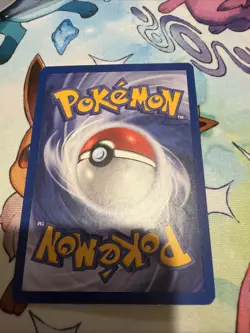 Pokemon Moltres 21 Black Star Promo Regular Promo HP - Image 3
