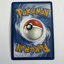 Pokemon TCG Fighting Energy SVE EN 006 Prize Pack Stamp Cosmo Holo SWIRLS NM - Image 4