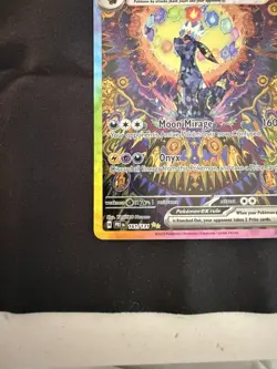 Pokemon TCG Umbreon EX 161/131 Prismatic Evolutions NM - Image 2