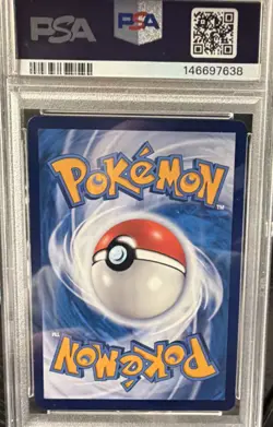 Pokemon Pikachu Berkemaja Batik SV-P Promo 190 Indonesian PSA 10 - Image 2