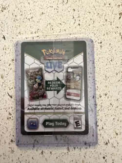 POKEMON SEALED UMBREON EX 060/131 PRISMATIC SURPRISE BOX STAMPED PROMO - Image 2